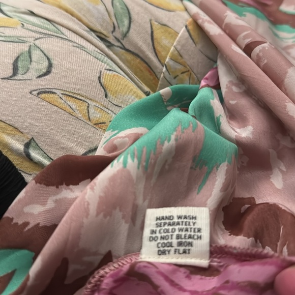 Gold & Silver Paris Maxi Botique Dress - Picture 7 of 7